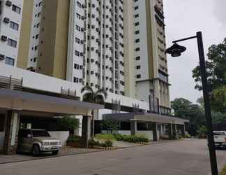 Bangunan 2 Cebu Comfy Rooms - Grand Residences Unit (Minimum 2 Nights)