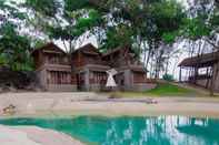 Luar Bangunan O.Six Resort