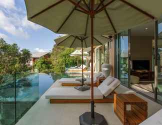 สระว่ายน้ำ 2 Aspire Villas