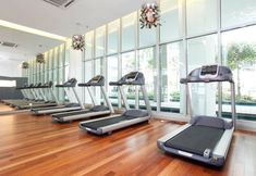 Fitness Center 2 Awesome Stay @ Regalia Suite & Residence