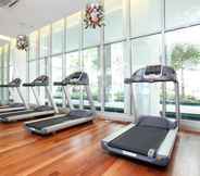 Fitness Center 2 Awesome Stay @ Regalia Suite & Residence