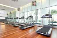 Fitness Center Awesome Stay @ Regalia Suite & Residence