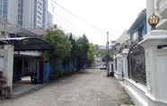 Bangunan 3 Merdeka Walk Guesthouse