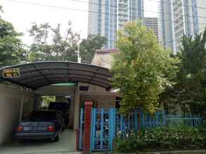 Bên ngoài 4 Merdeka Walk Guesthouse