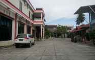 Luar Bangunan 4 Grand Pink Hotel Ampana