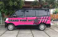 บริการของโรงแรม 3 Grand Pink Hotel Ampana