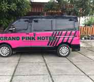 Accommodation Services 3 Grand Pink Hotel Ampana