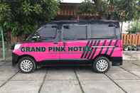 Accommodation Services Grand Pink Hotel Ampana