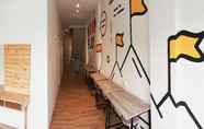 Common Space 3 BeMO Co-Living Space Syariah