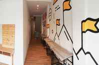 Common Space BeMO Co-Living Space Syariah