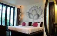 ห้องนอน 4 Makka Hotel