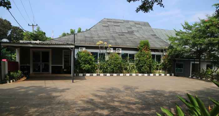 Sảnh chờ Favorite Guest House