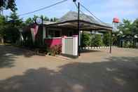 Luar Bangunan Favorite Guest House