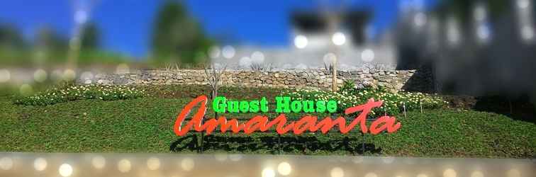 Lobi Amaranta Guest House