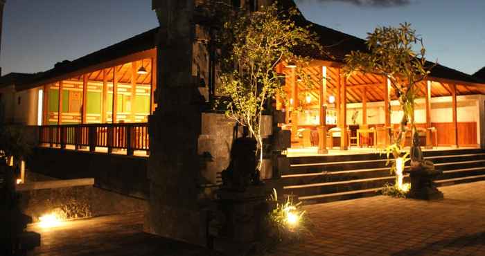 Lobby Bale Gede Nusa Lembongan