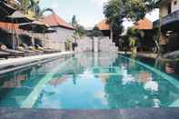Swimming Pool Bale Gede Nusa Lembongan