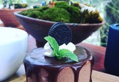 Bar, Kafe dan Lounge 7 Momor the Farm