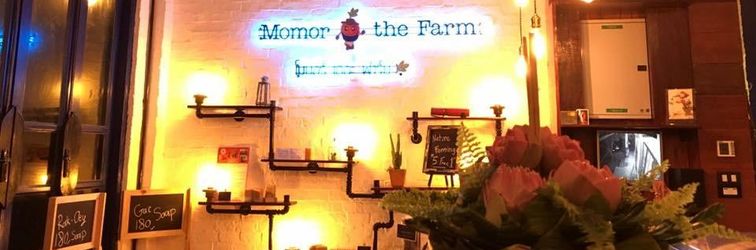 大廳 Momor the Farm