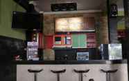 Bar, Cafe and Lounge 3 Homestay Griya Banaran