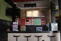 Bar, Cafe and Lounge Homestay Griya Banaran