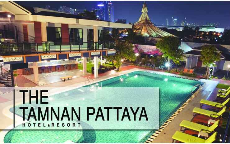 The Tamnan Pattaya Hotel & Resort