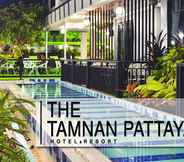 พื้นที่สาธารณะ 2 The Tamnan Pattaya Hotel & Resort