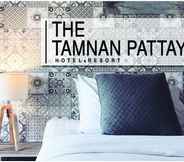 ห้องนอน 3 The Tamnan Pattaya Hotel & Resort