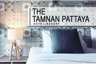 ห้องนอน The Tamnan Pattaya Hotel & Resort