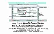 Lobi 7 The Tamnan Pattaya Hotel & Resort