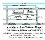 ล็อบบี้ 7 The Tamnan Pattaya Hotel & Resort