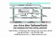 Lobi The Tamnan Pattaya Hotel & Resort