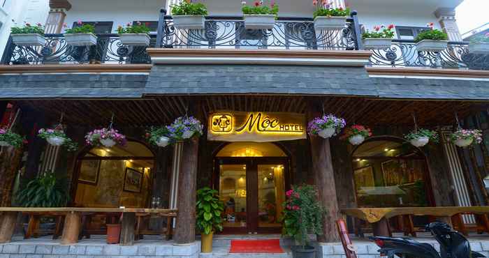 Exterior Moc Sapa Hotel