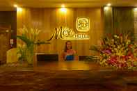 Sảnh chờ Moc Sapa Hotel