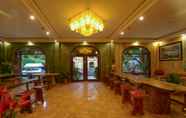 ร้านอาหาร 5 Moc Sapa Hotel