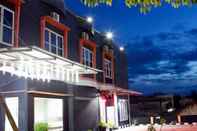 ภายนอกอาคาร Grand Ratu Hotel Jambi