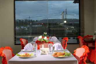 ร้านอาหาร 4 Grand Ratu Hotel Jambi