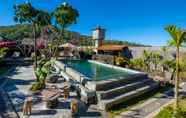 Swimming Pool 3 Latengaya Mount Batur View Bungalow