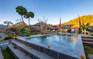 Swimming Pool 5 Latengaya Mount Batur View Bungalow