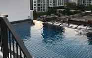 Swimming Pool 6 Hue Sukhumvit BTS Punnawithi