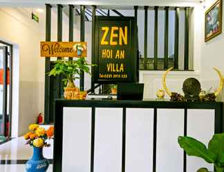 Sảnh chờ 2 Zen Hoian Villa