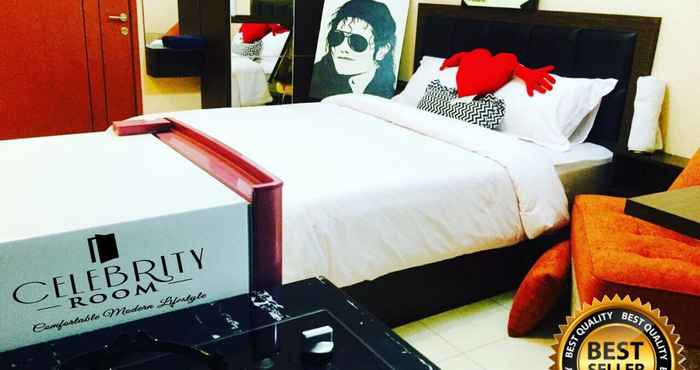 Sảnh chờ Celebrity Room - Ciputat