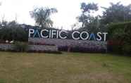 ห้องออกกำลังกาย 3 Pacific Coast Residences