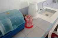 Toilet Kamar Rema's Homestay - Purok 1 Siargao