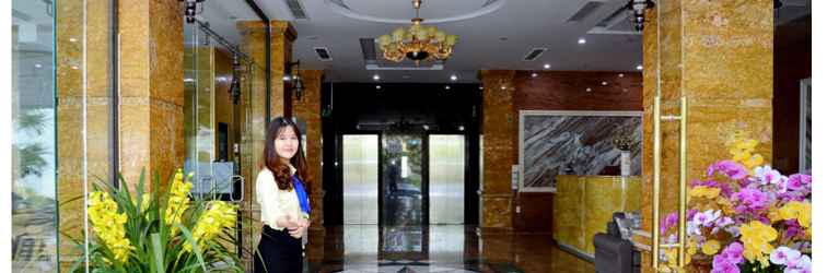 Lobby An Thuyen Hotel