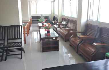 Lobby 2 Putra Mas Homestay