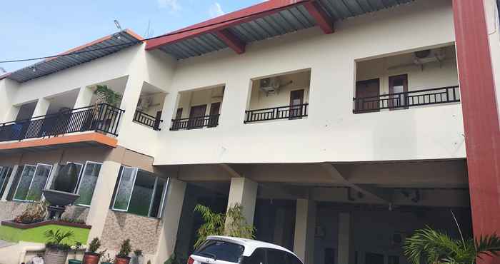 Exterior Putra Mas Homestay