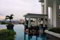 Swimming Pool Ais Kacang Sweet Home Pinnacle Tower