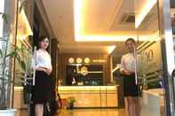 Sảnh chờ SOO Hotel Bac Ninh