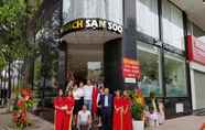 Bangunan 5 SOO Hotel Bac Ninh