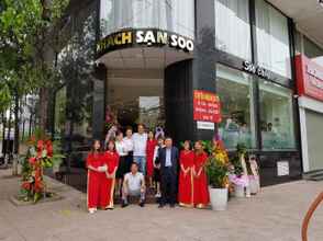 Exterior 4 SOO Hotel Bac Ninh